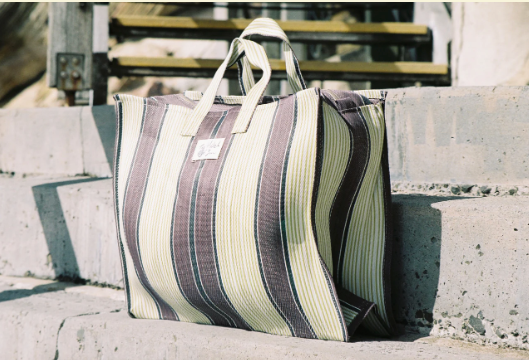 The Market Tote - Large