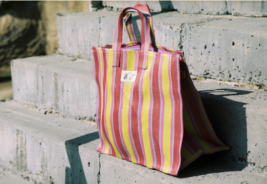 The Market Tote - Large