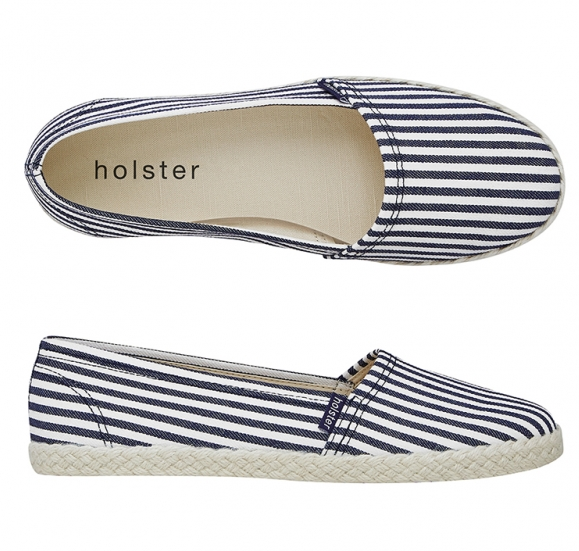 HOLSTER - SAIL AWAY STRIPE -  HS89NST