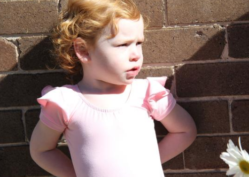 BABY + KIDS SIZES BELLE CAP SLEEVE BALLET PINK BODY SUIT - HANDMADE - ORGANIC COTTON