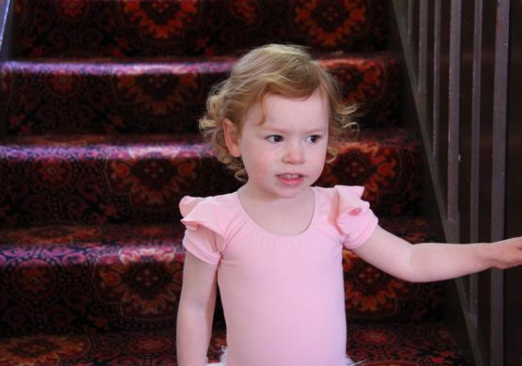 BABY + KIDS SIZES BELLE CAP SLEEVE BALLET PINK BODY SUIT - HANDMADE - ORGANIC COTTON