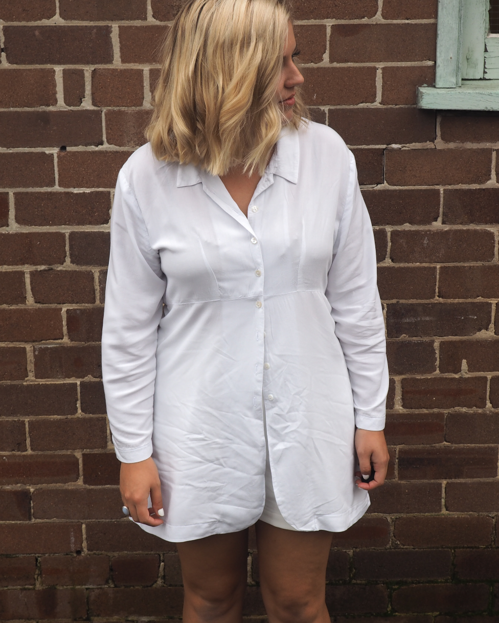 TRANSFORM LONG SHIRT - WOMENS FASHION