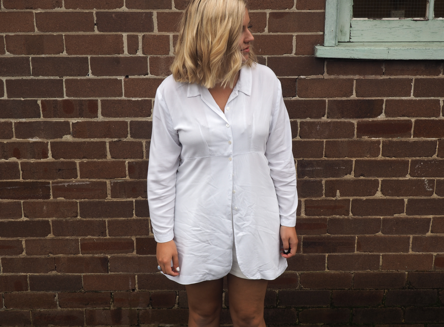TRANSFORM LONG SHIRT - WOMENS FASHION