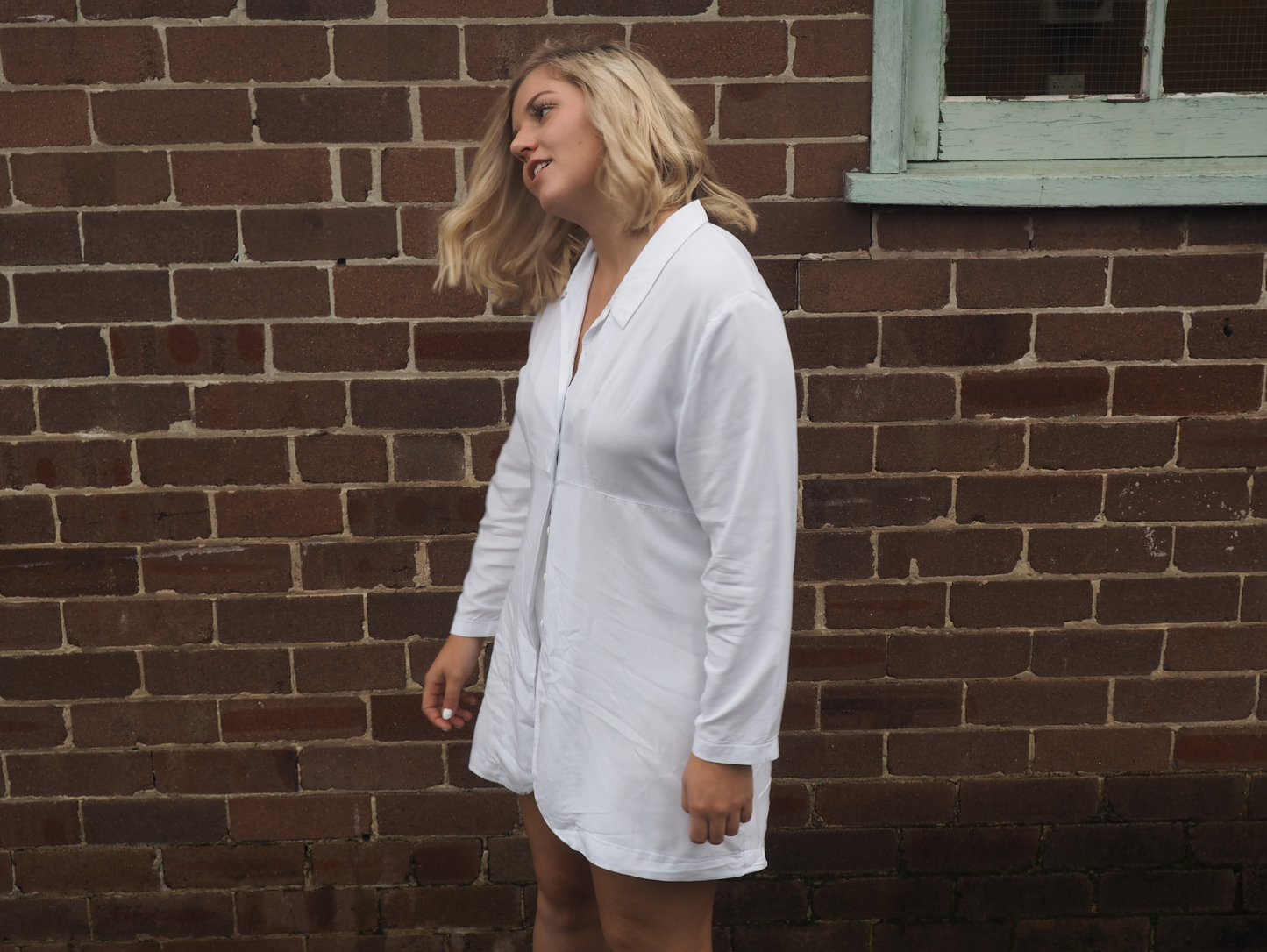 TRANSFORM LONG SHIRT - WOMENS FASHION
