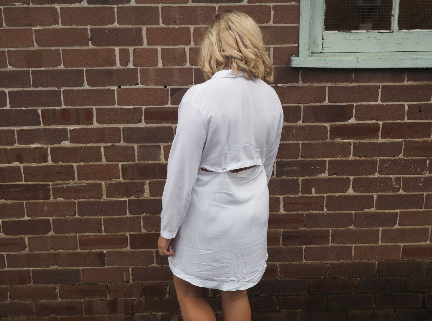 TRANSFORM LONG SHIRT - WOMENS FASHION