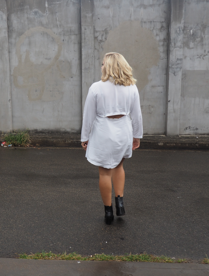 TRANSFORM LONG SHIRT - WOMENS FASHION