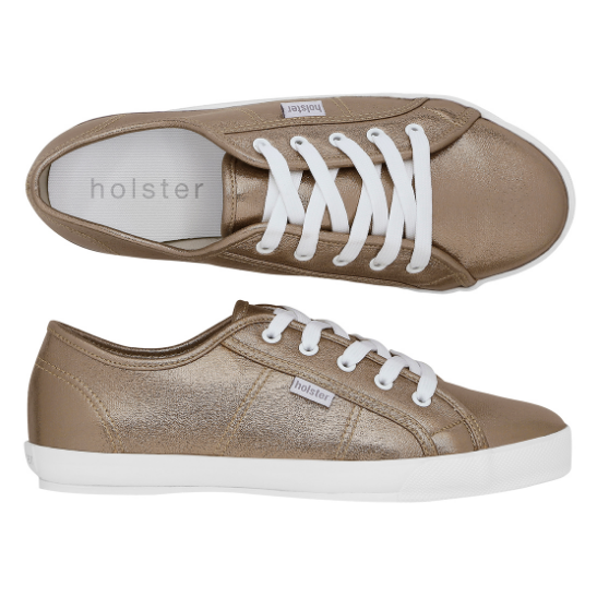 HOLSTER EXPLORE SNEAKERS BRONZE HS103BR