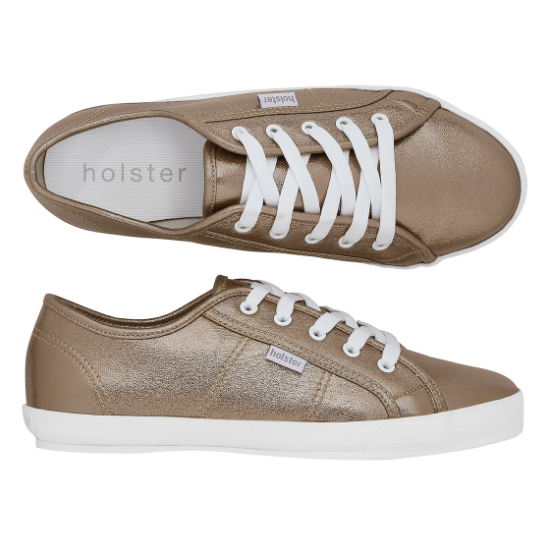 HOLSTER - EXPLORE SNEAKERS BRONZE - HS103BR