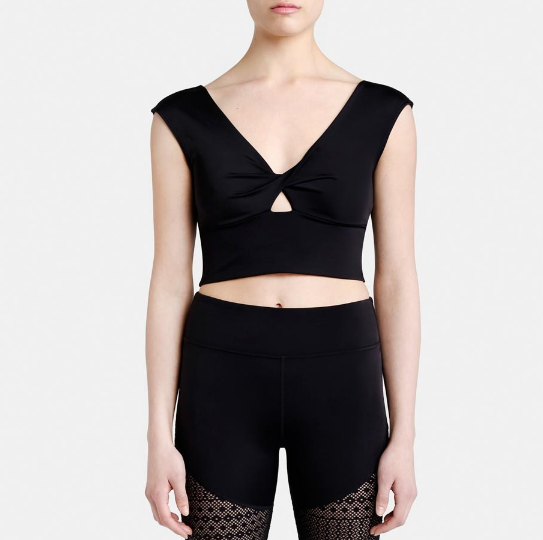 Capezio - Carlotta Crop Top - 10961W