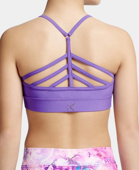 Capezio - Boho Fairytale Blissful Bra Top - T10988C (Discountinued)