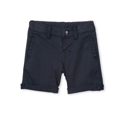 MILKY - NAVY CHINO SHORTS