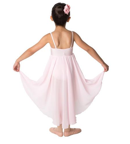 Studio 7 Dancewear / Children's Princess Style Chiffon Dress - CHD03