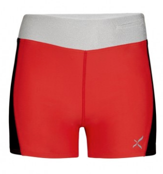 Capezio - Stick The Landing Short - Girls - 11068C