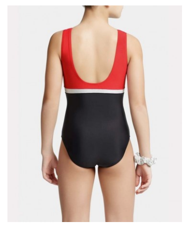 Capezio - Stick The Landing Boatneck Leotard - 11064C