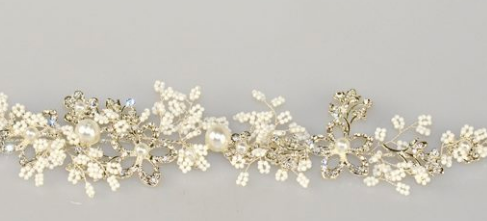 Studio 7 Dancewear / Winter Sparkle Hairpiece - HP07