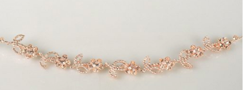 Studio 7 Dancewear / Floral Sparkle Hairpiece - HP09