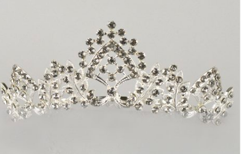 Studio 7 Dancewear / The Anne Large Tiara - TL01