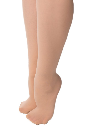 Studio 7 Dancewear / Children's Ballet and Dance Tights (Footed) - CHTT01