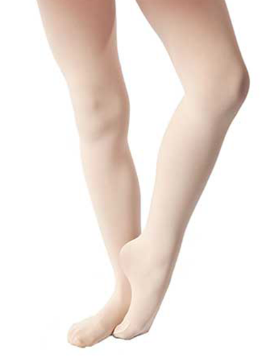 Studio 7 Dancewear / Children's Ballet and Dance Tights (Footed) - CHTT01