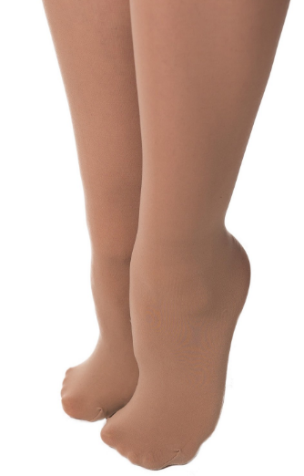 Studio 7 Dancewear / Children's Ballet and Dance Tights (Footed) - CHTT01