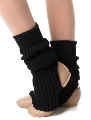 Studio 7 Dancewear / Legwarmers (40cm) - ACLW02