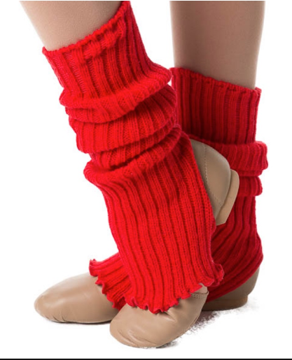Studio 7 Dancewear / Legwarmers (40cm) - ACLW02