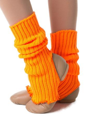 Studio 7 Dancewear / Legwarmers (40cm) - ACLW02