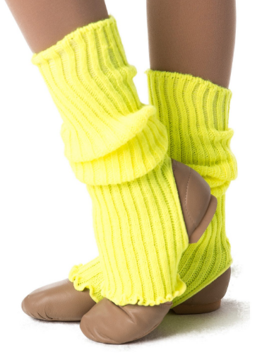 Studio 7 Dancewear / Legwarmers (40cm) - ACLW02