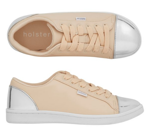 HOLSTER  - NORAH SNEAKERS NUDE - HS110