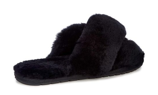Emu Australia - Mayberry Slides in Black