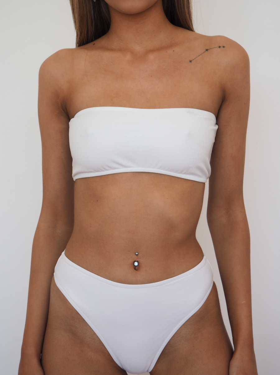 KHLO HIGH WAIST BOTTOMS - GERRY CAN