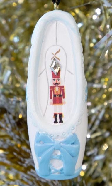Capezio - Clara Ornament - A1047U
