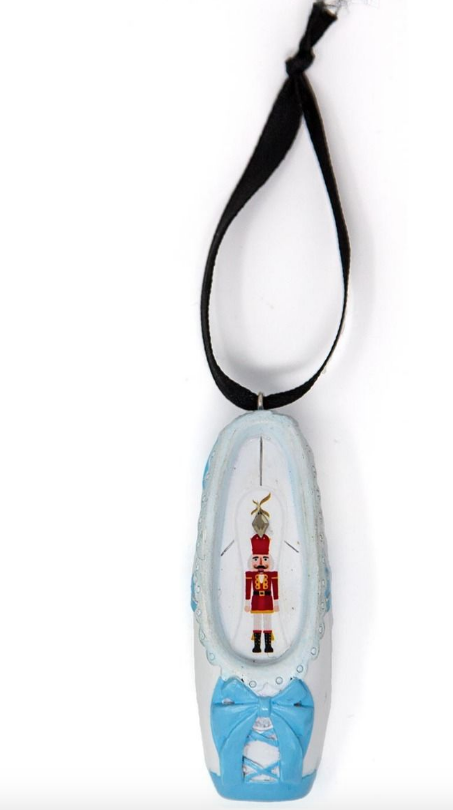 Capezio - Clara Ornament - A1047U