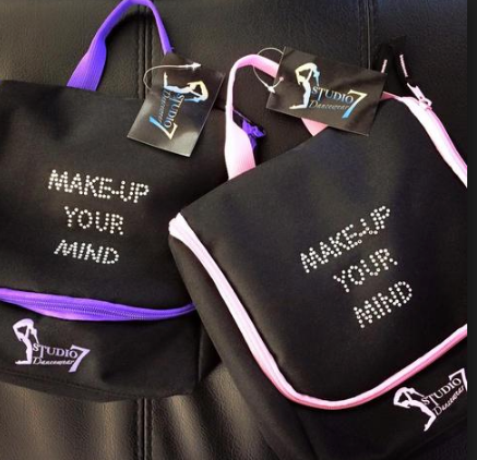 Studio 7 Dancewear / Junior Makeup Bag - MUB01