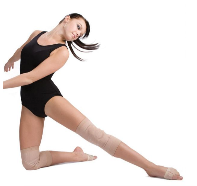 Capezio - Gel Knee Pads - BH1650_1651