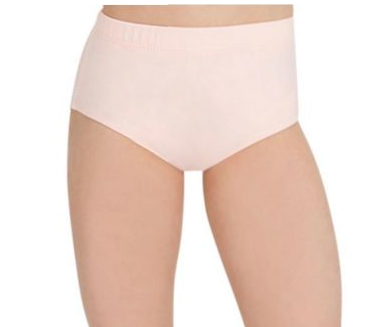 Capezio - Brief - Girls -TB111C