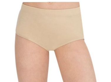 Capezio - Brief - Girls -TB111C