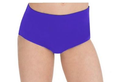Capezio - Brief - Girls -TB111C