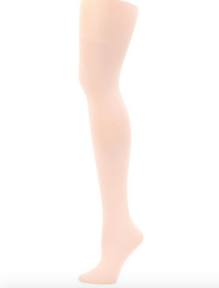Capezio - Hold & Stretch® Footed Tight - Girls - N14C