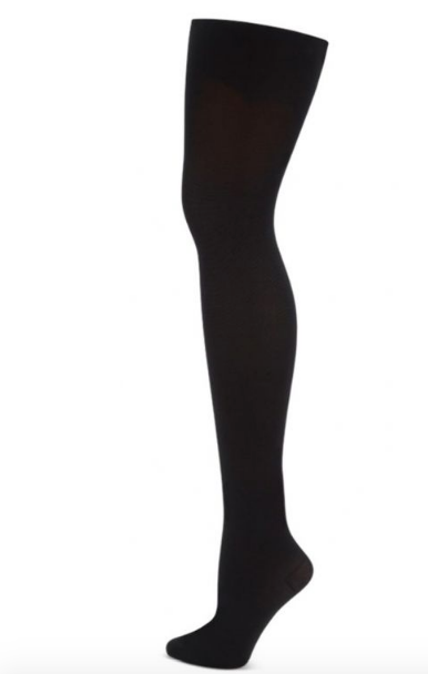 Capezio - Hold & Stretch® Footed Tight - Girls - N14C