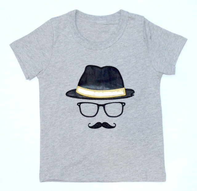 Candy Threadz: DEREK CREW T-SHIRT