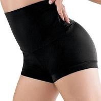 Capezio - High Waisted Shorts - TB131