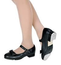 Capezio - Mary Jane Tap - Toddler - 3800T