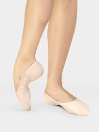 Capezio - Canvas Juliet Ballet Shoe - 2028
