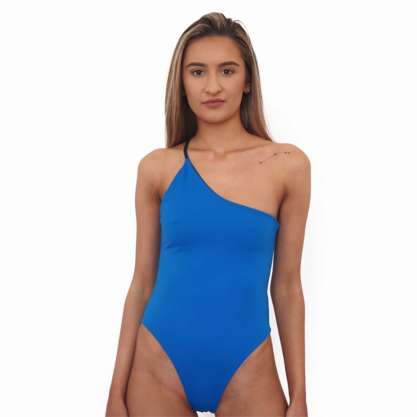 AVALON ONE PIECE // NAVY + COBALT