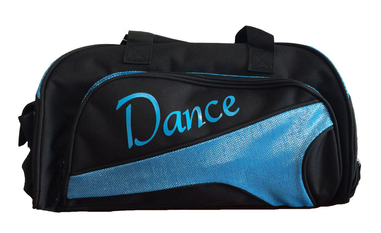 Studio 7 Dancewear / Junior Duffel 'Dance' Bag Aqua - DB05