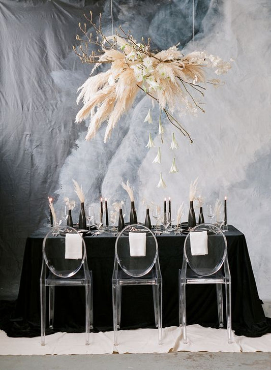Wedding Bells and Styling.
