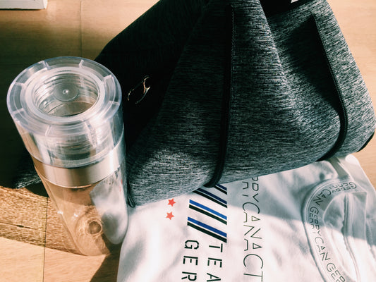 WARMING UP AND DOWN | The cooler days have arrived