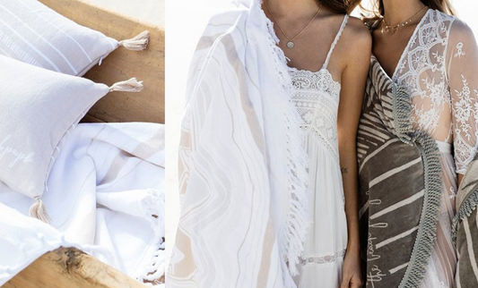 New From The Beach People, Bedouin Journey Campaign Has Landed At My Store Sydney