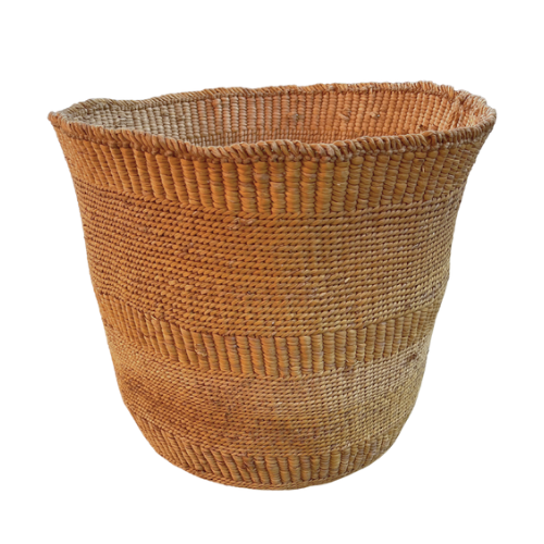 Handmade African Basket